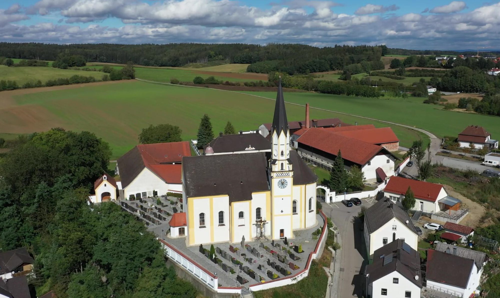 Pfarreiengemeinschaft Pfaffenberg, Ascholtshausen und Holztraubach